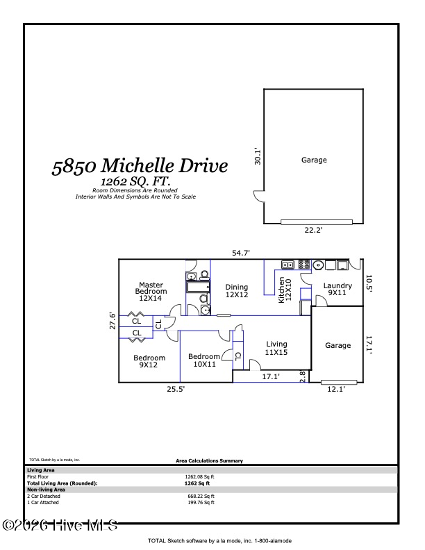 5850 Michelle Drive