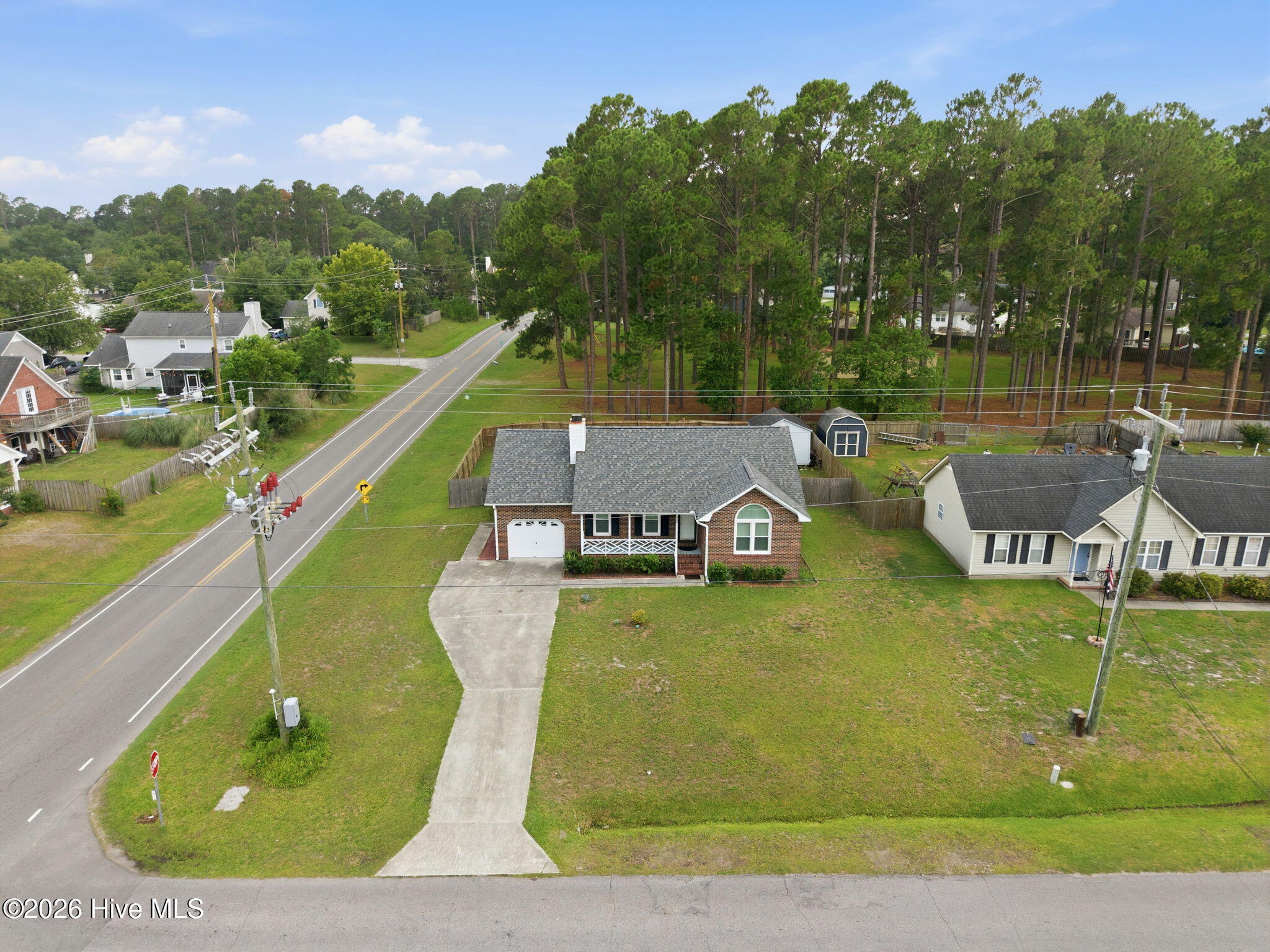 7228 Quail Woods Road