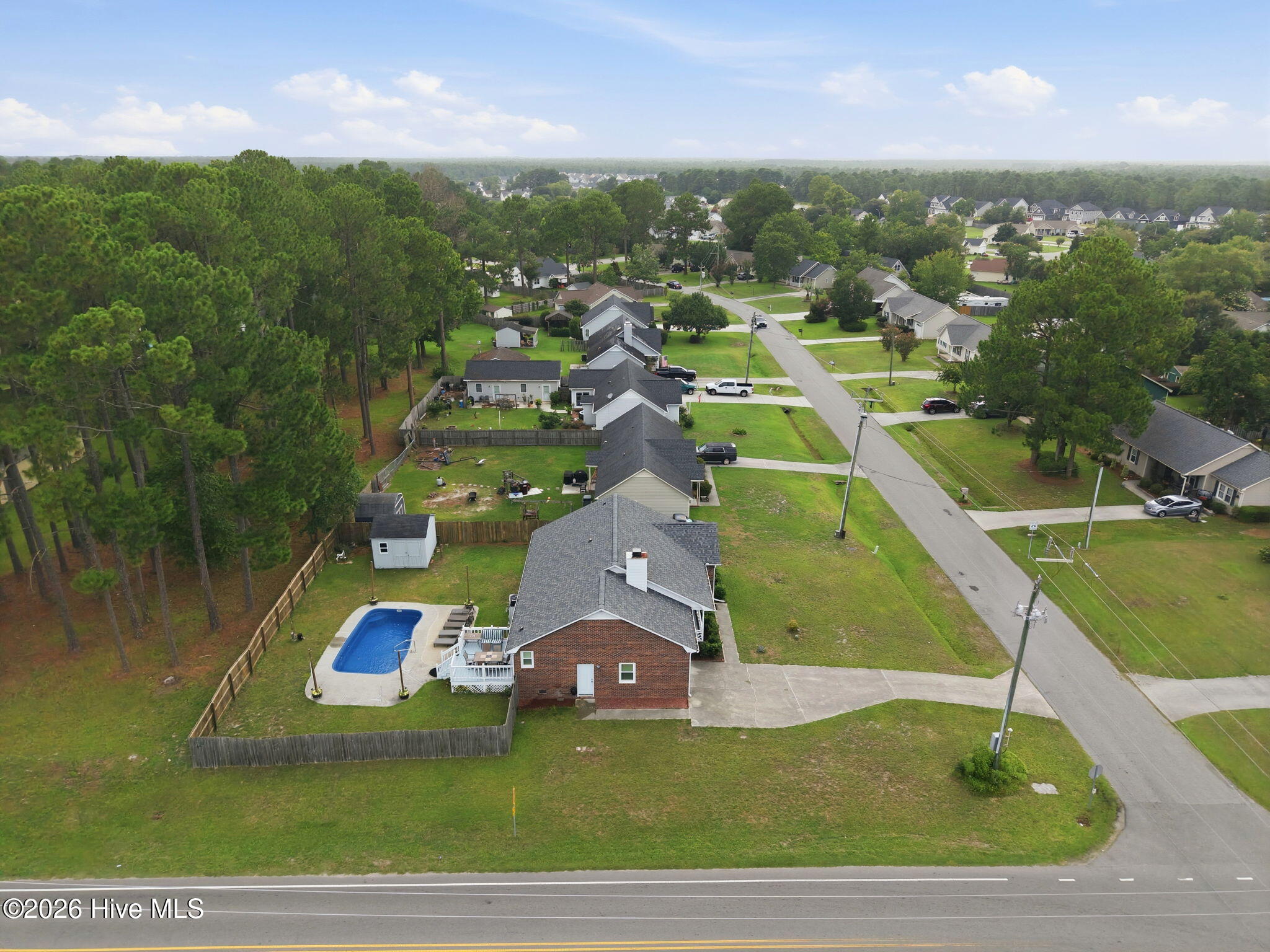 7228 Quail Woods Road