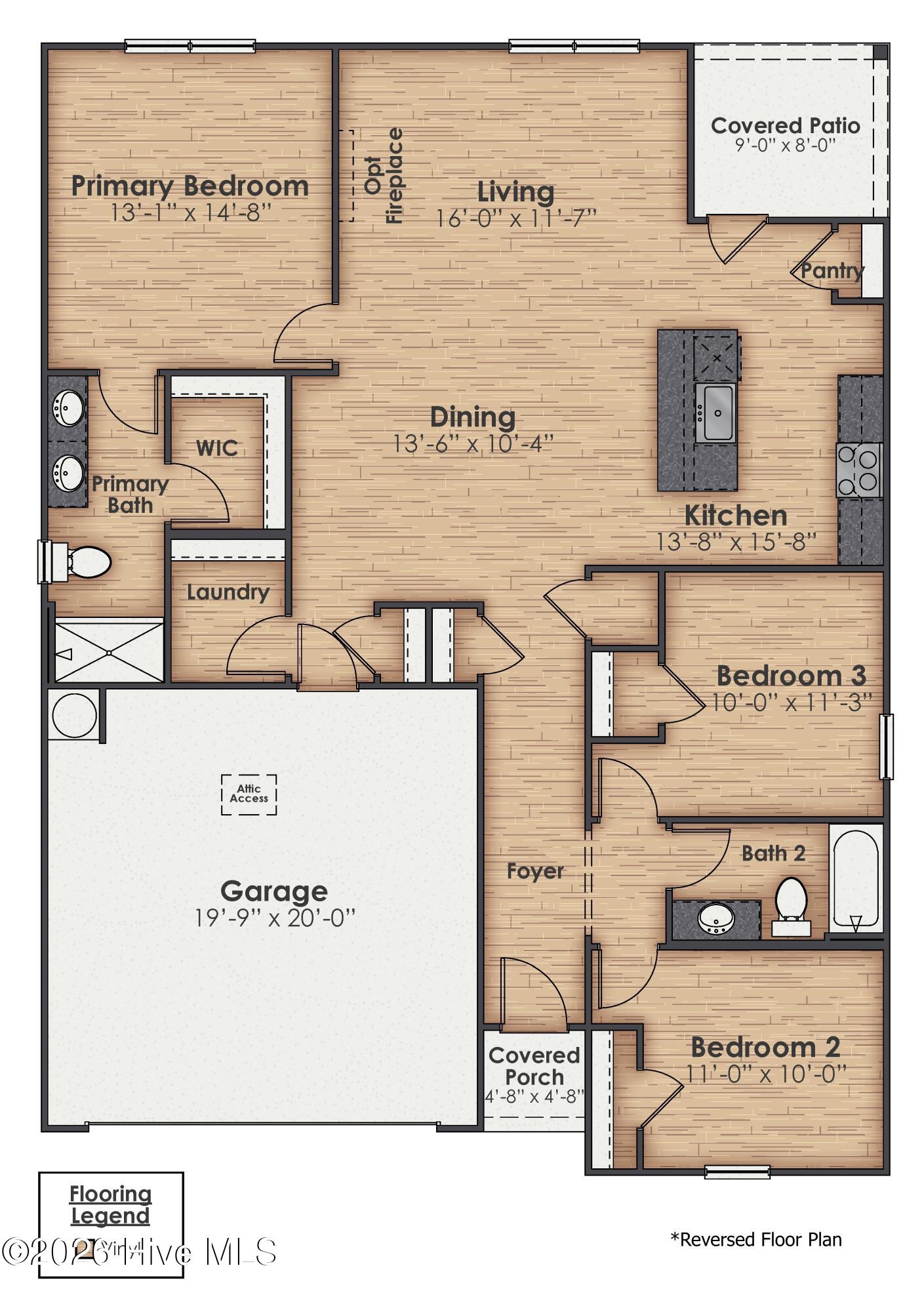 1131 King Eider Way Lot 106