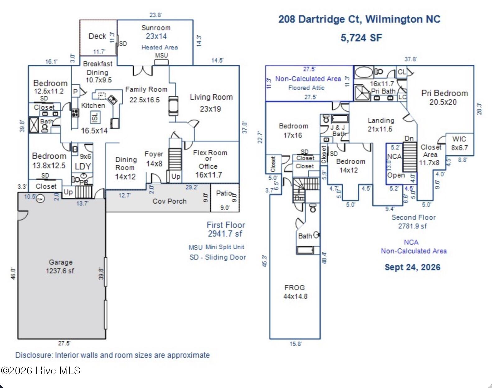 208 Dartridge Court