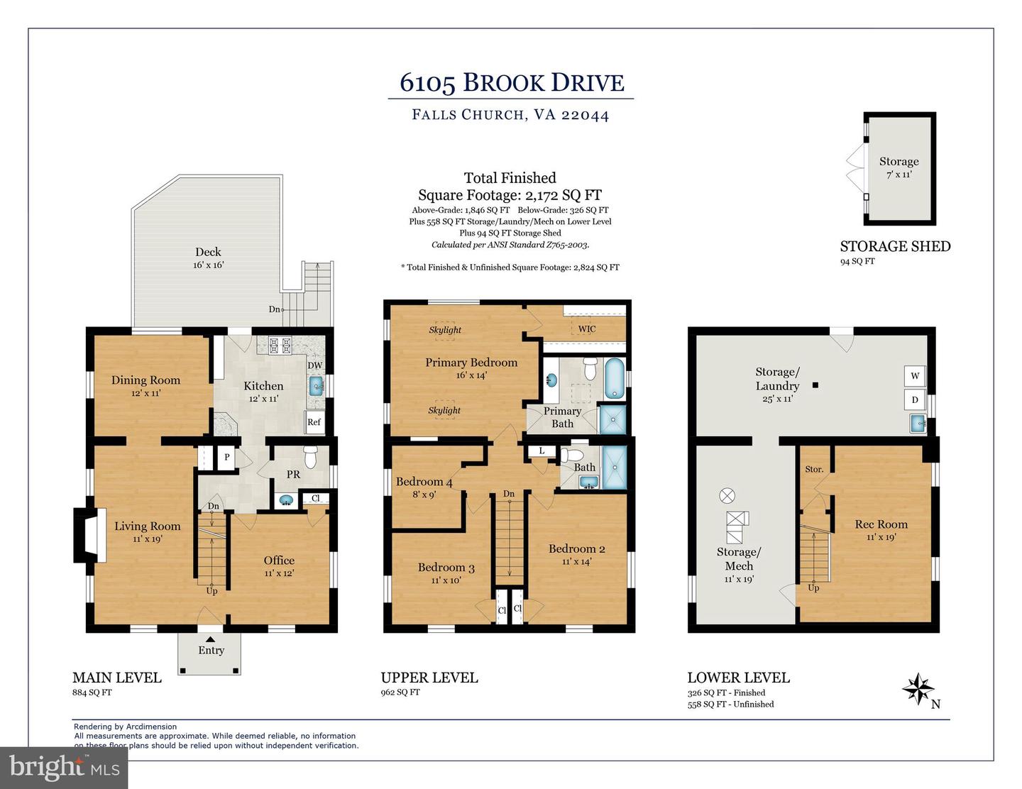 6105 Brook Dr