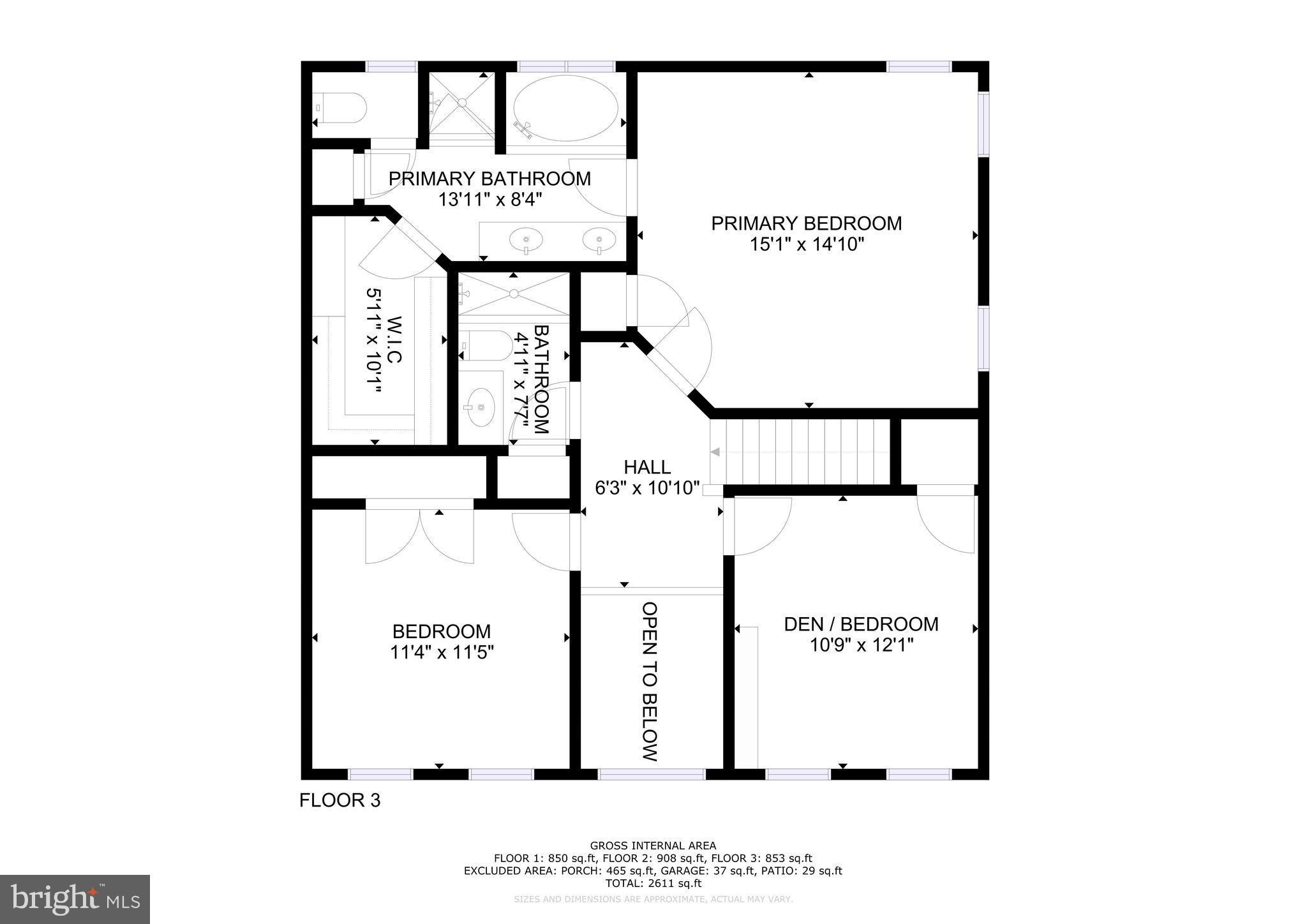 20 BELLS RIDGE DRIVE