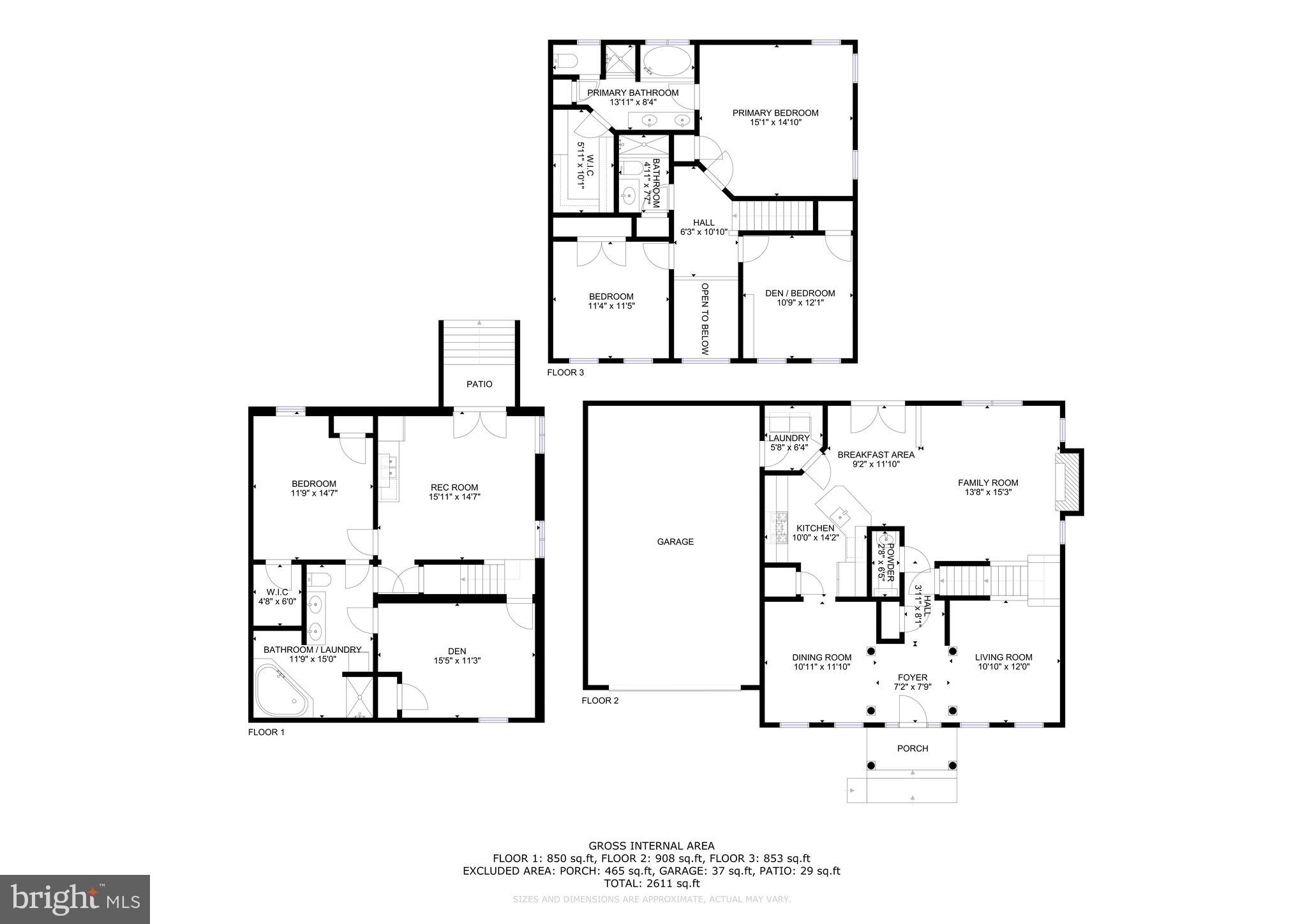 20 BELLS RIDGE DRIVE