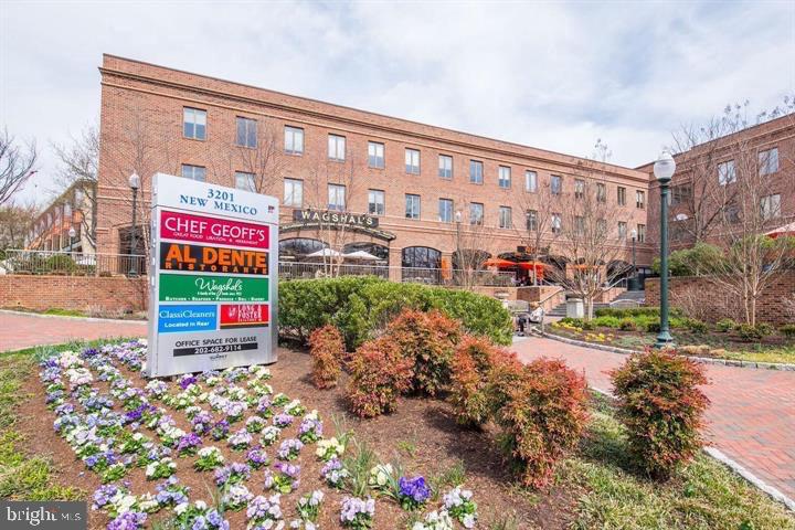 2801 New Mexico Ave NW #1215