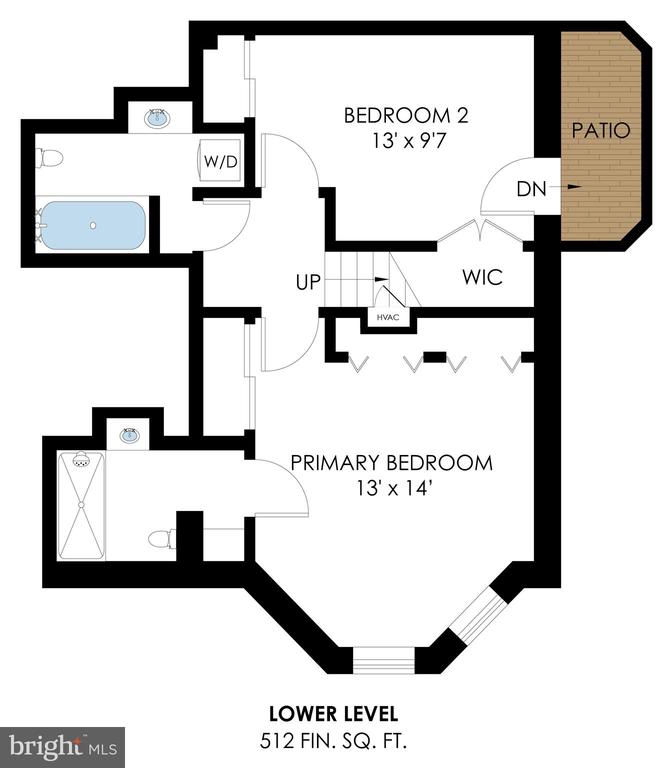 1840 California St NW #2a