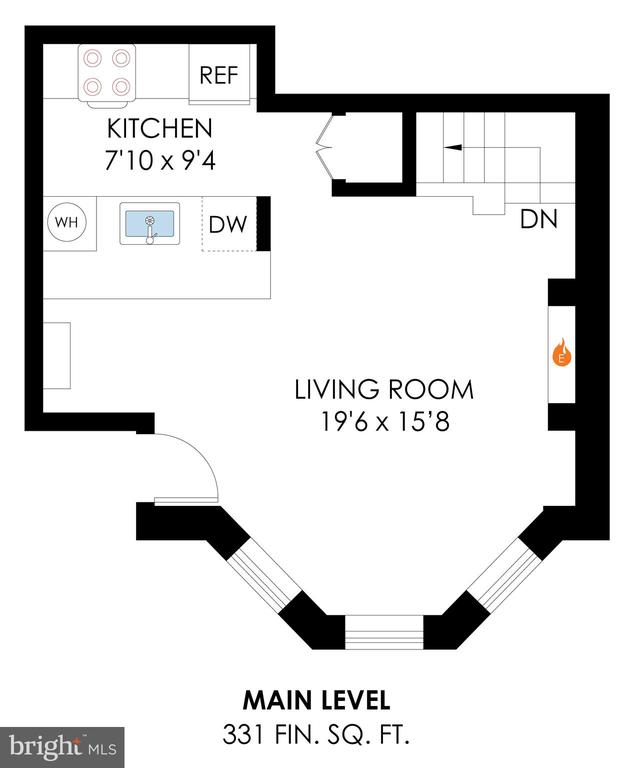 1840 California St NW #2a