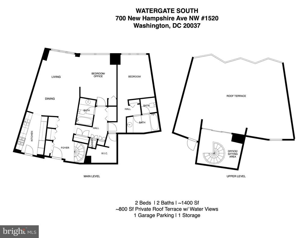 700 New Hampshire Ave NW #1520