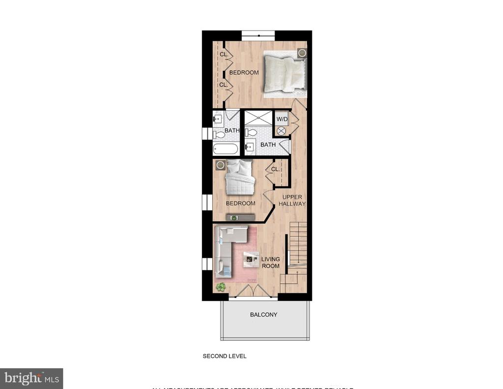 119 Bates St NW #2