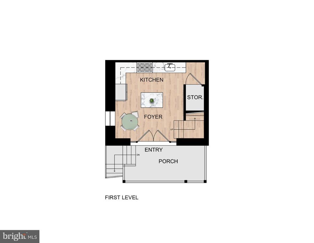 119 Bates St NW #2