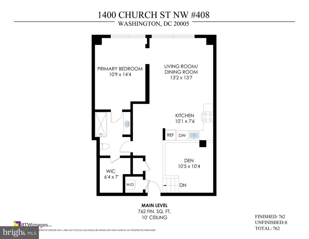 1400 CHURCH STREET NW 408
