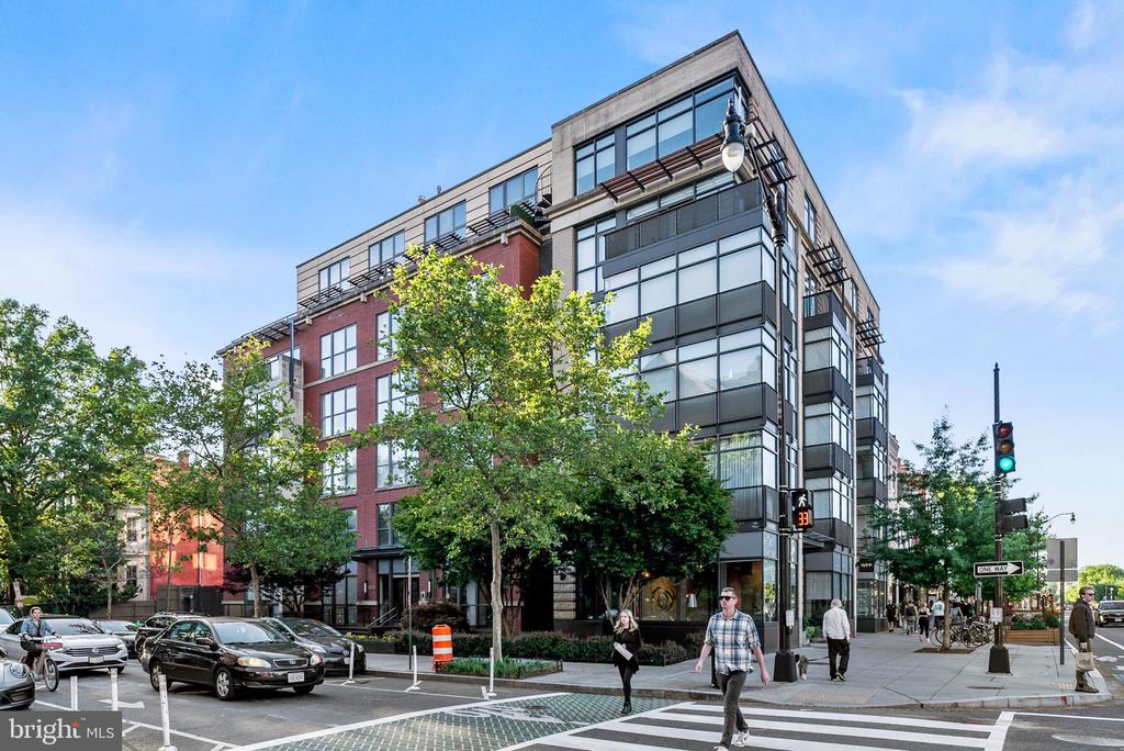 1401 Q St NW #605
