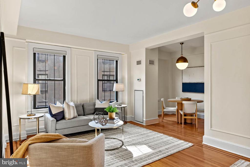 1613 Harvard St NW #306