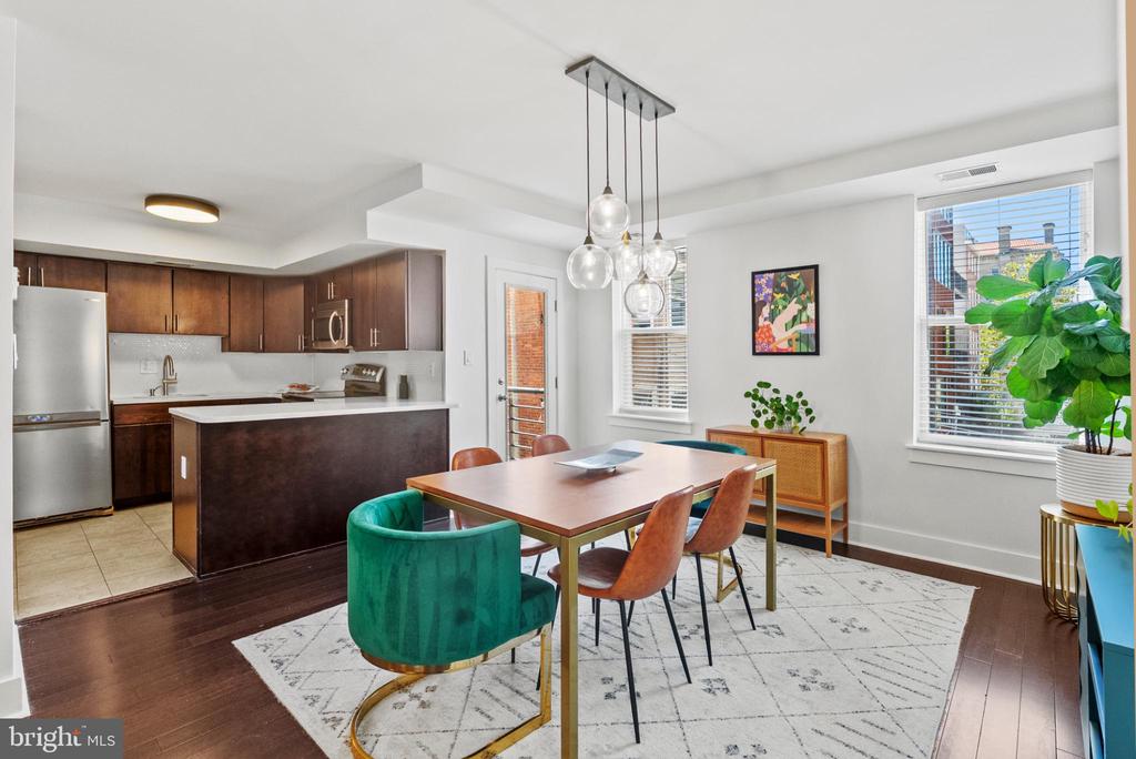 1461 GIRARD STREET NW 201