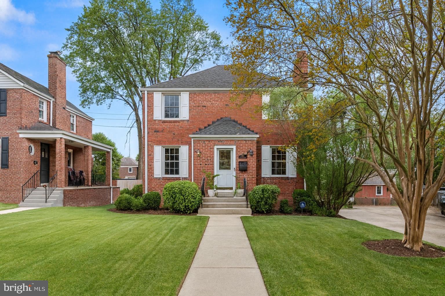 1254 VAN BUREN STREET NW