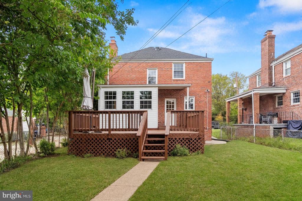 1254 VAN BUREN STREET NW