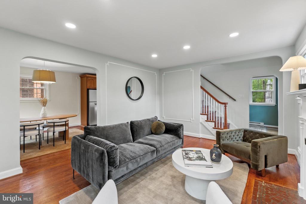 1254 VAN BUREN STREET NW