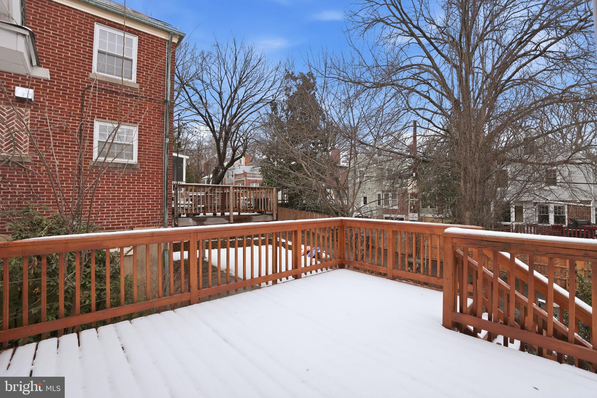 3609 JENIFER STREET NW