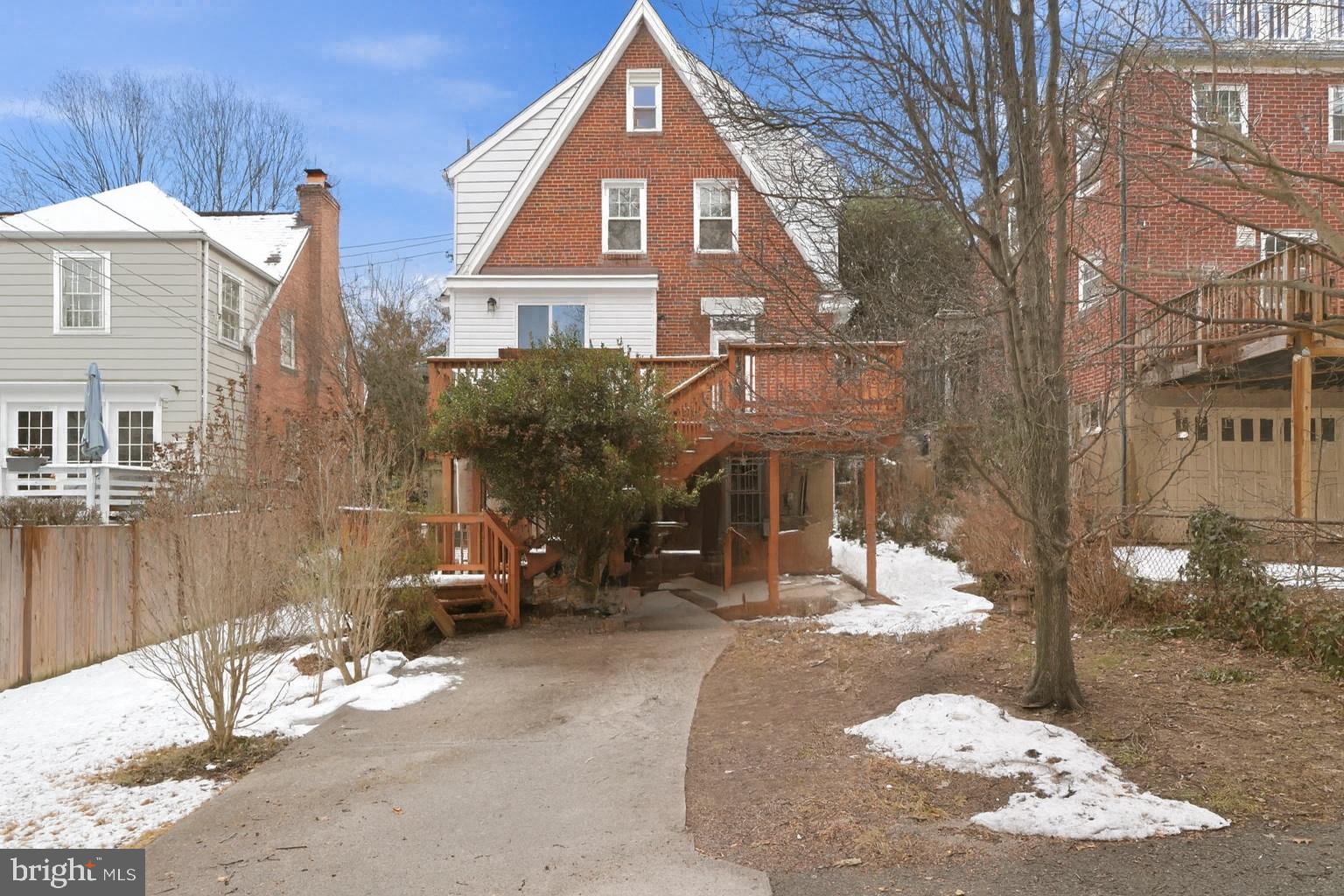 3609 JENIFER STREET NW