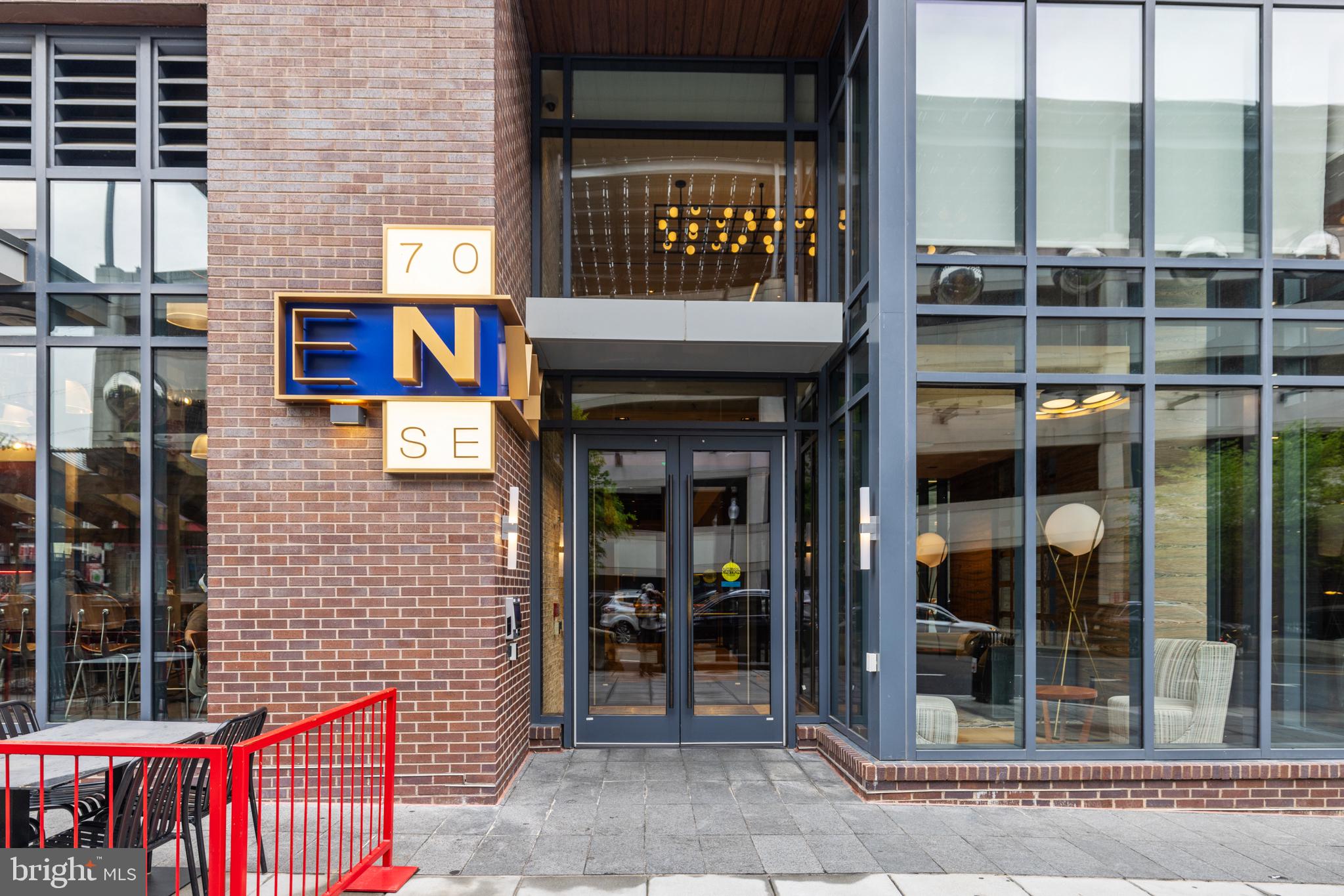 70 N STREET SE N603