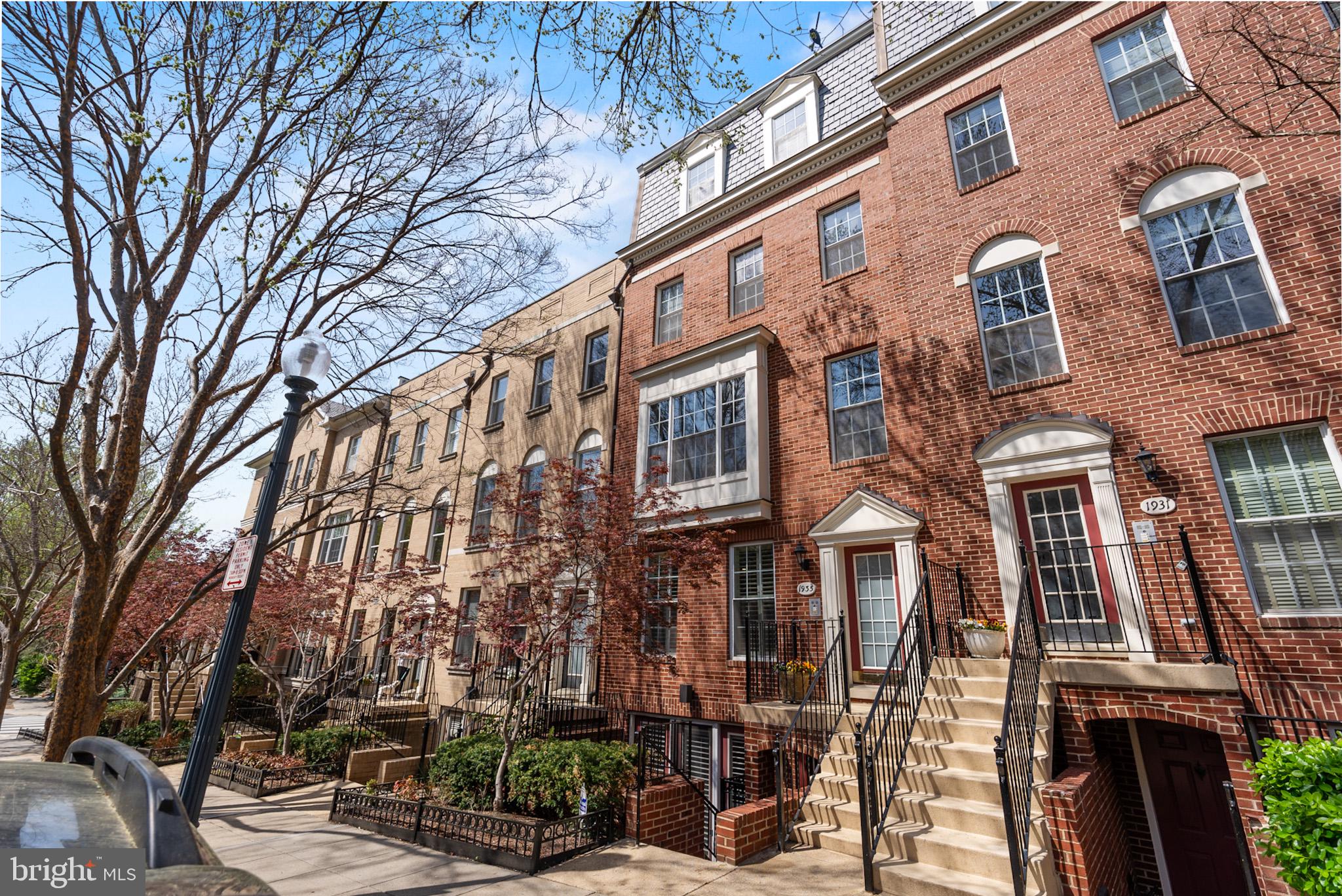 1935 BELMONT ROAD NW 1121