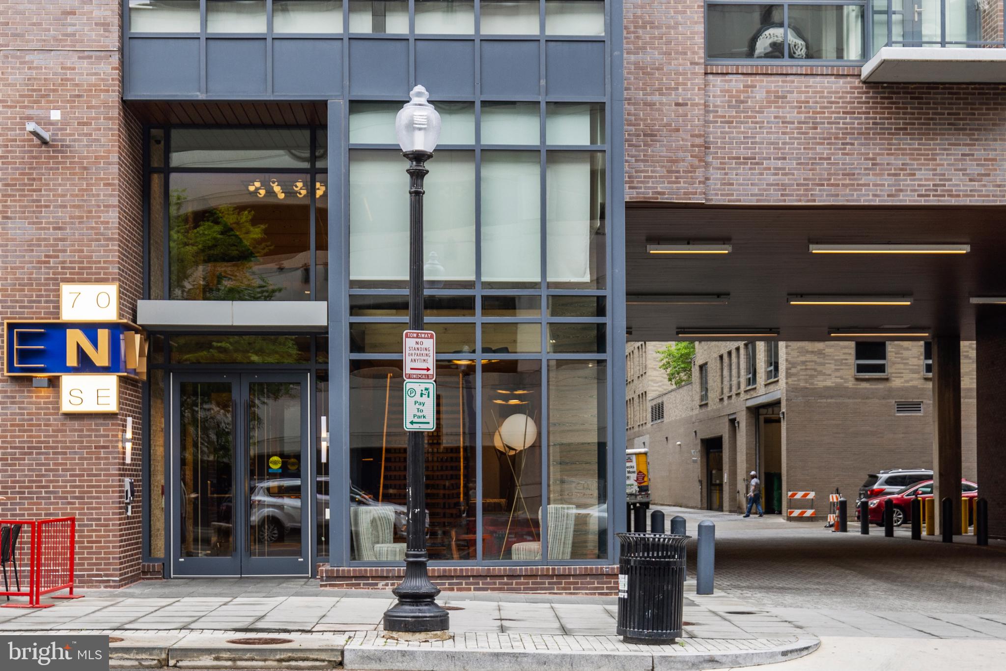 70 N STREET SE N603