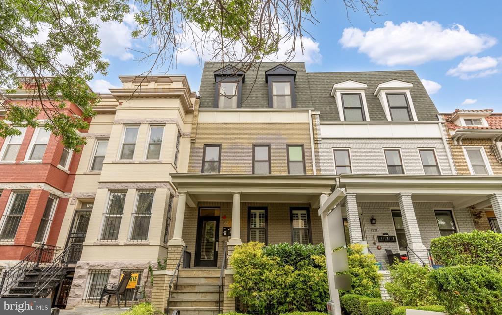 1223 KENYON STREET NW Unit: 3