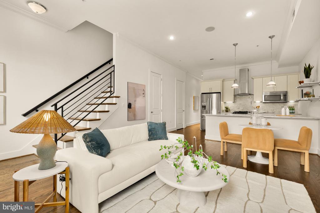 1223 KENYON STREET NW Unit: 3