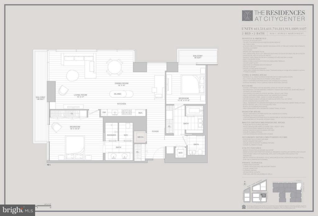 920 I STREET NW Unit: 411