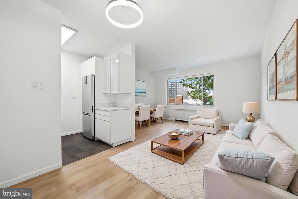 2755 ORDWAY STREET NW Unit: 203