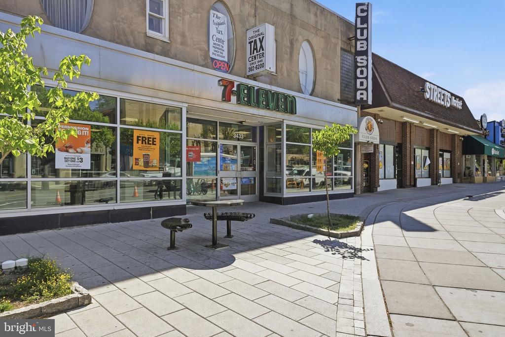 2755 ORDWAY STREET NW Unit: 203