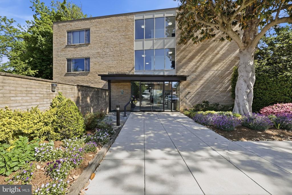 2755 ORDWAY STREET NW Unit: 203