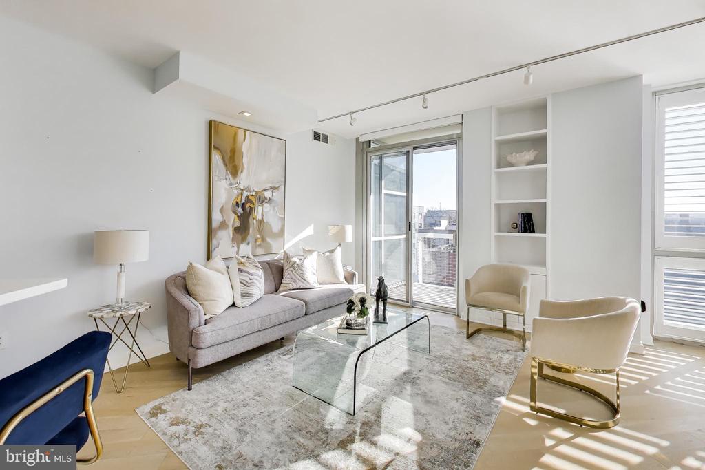 1300 13TH STREET NW Unit: 601