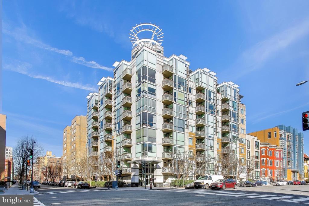 1300 13TH STREET NW Unit: 601