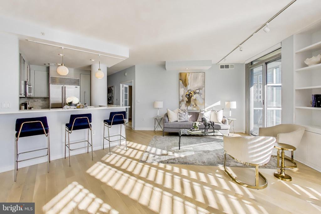 1300 13TH STREET NW Unit: 601