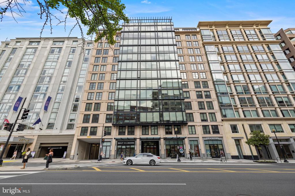 1133 14TH STREET NW Unit: 1210