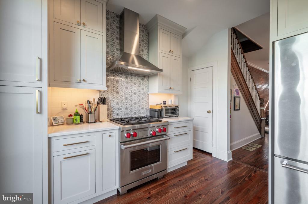 31 RANDOLPH PLACE NW