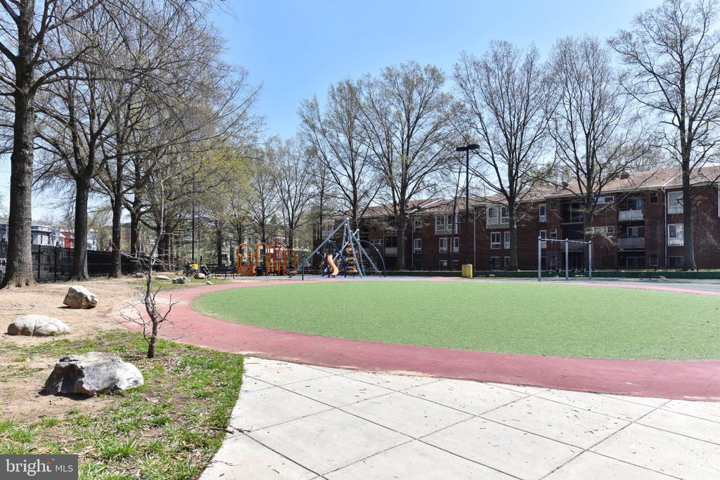 31 RANDOLPH PLACE NW
