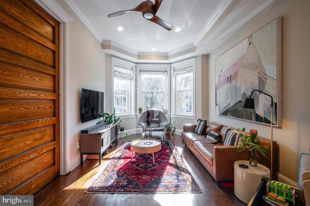 31 RANDOLPH PLACE NW