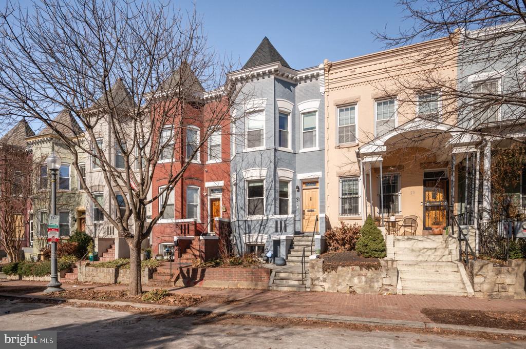 31 RANDOLPH PLACE NW