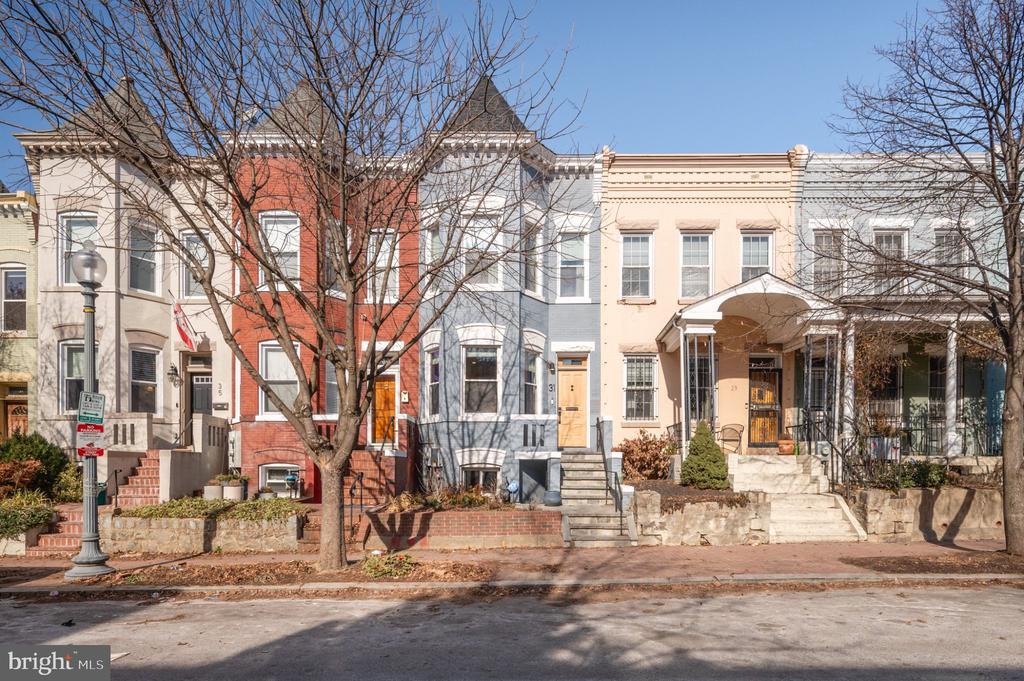 31 RANDOLPH PLACE NW