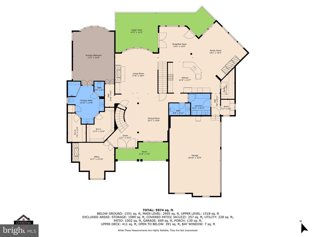 1006 ST ANNES LANE