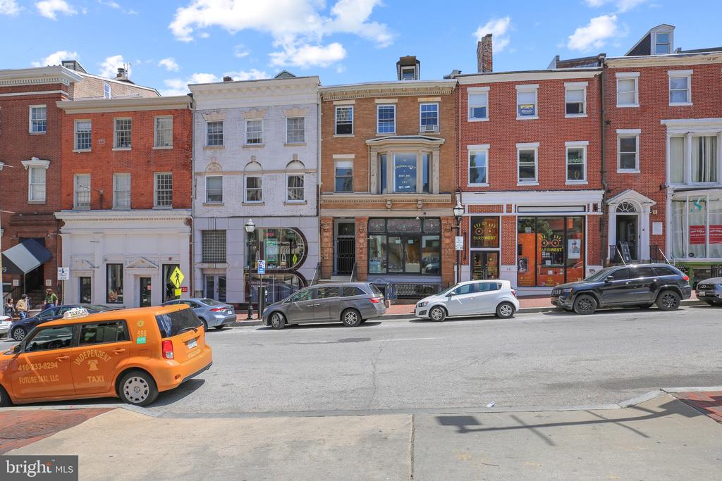 523 N CHARLES STREET