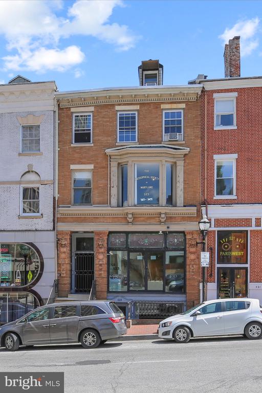 523 N CHARLES STREET