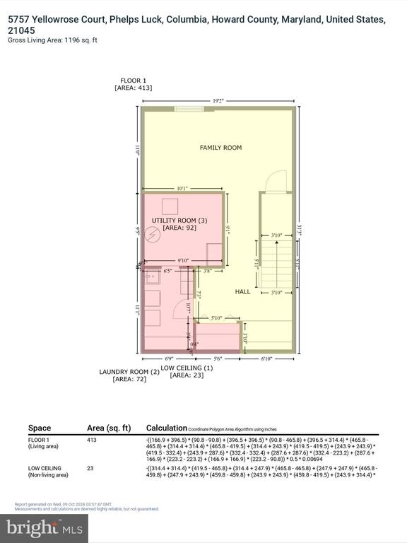 5757 YELLOWROSE COURT
