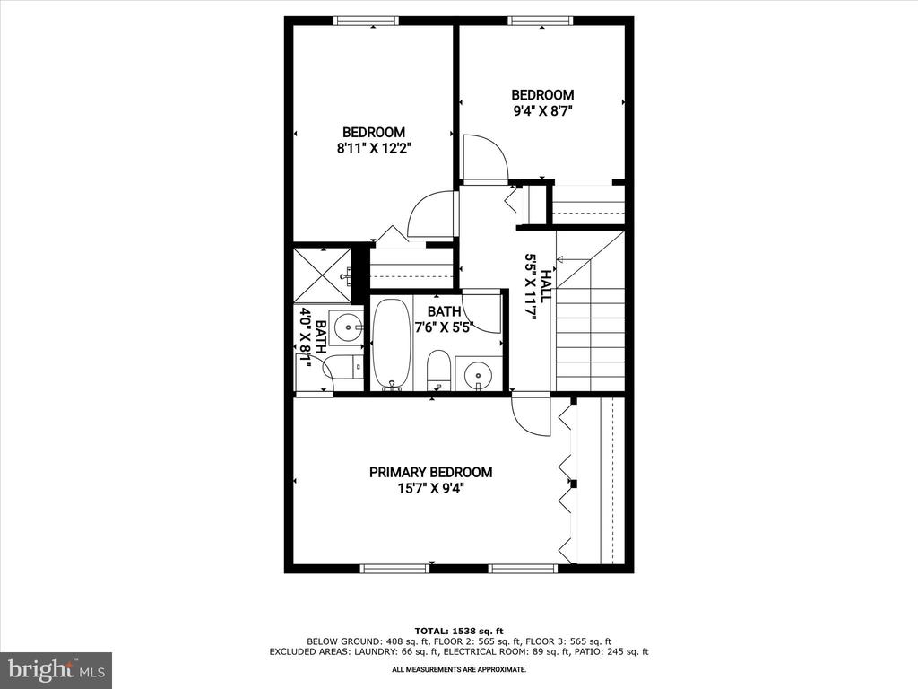5757 YELLOWROSE COURT