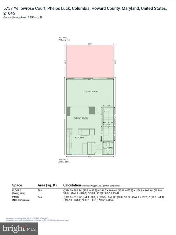 5757 YELLOWROSE COURT