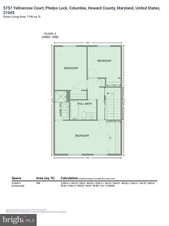 5757 YELLOWROSE COURT
