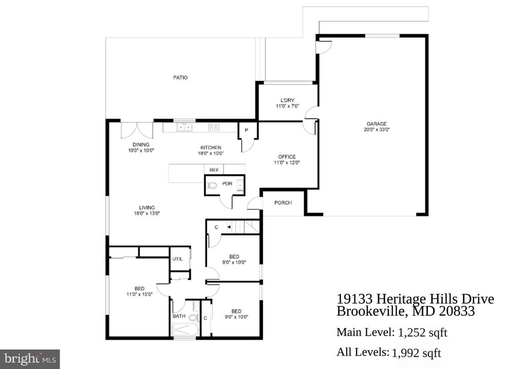 19133 HERITAGE HILLS DRIVE