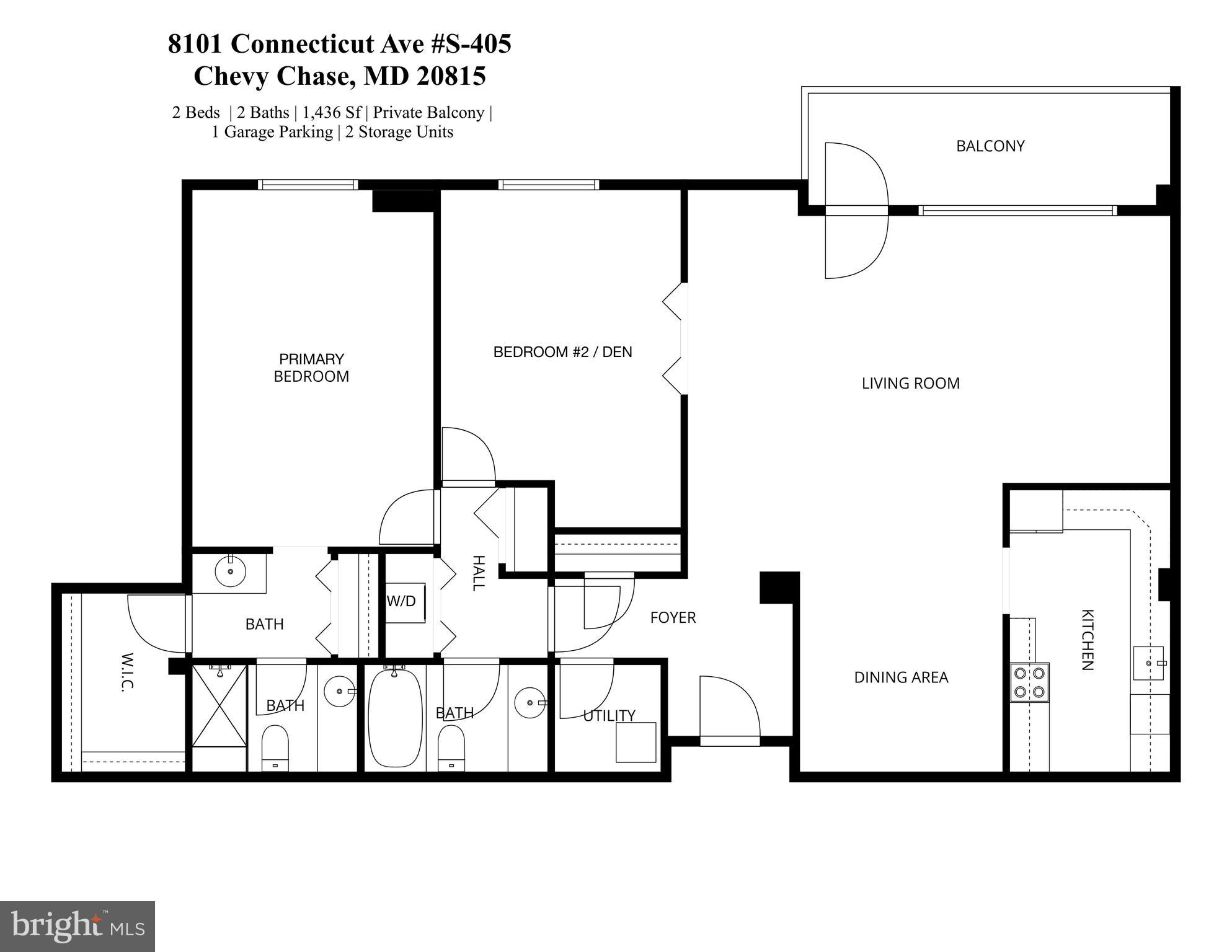 8101 CONNECTICUT AVENUE S-405